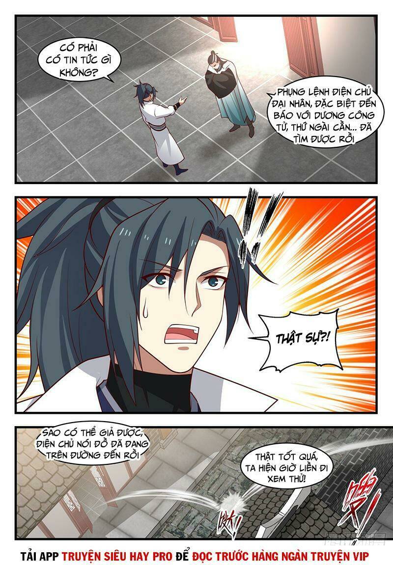 Võ Luyện Đỉnh Phong - Chapter 1777 - Page 4