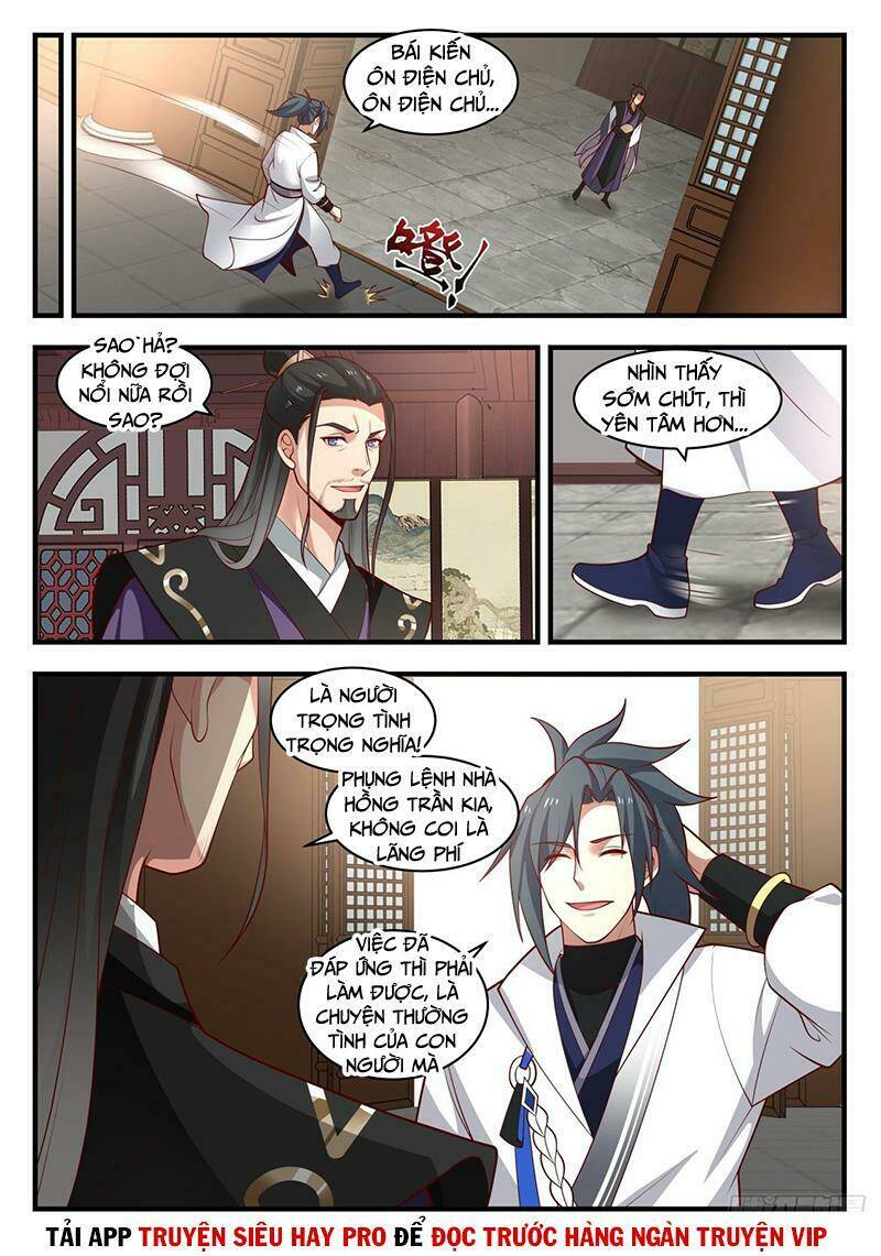 Võ Luyện Đỉnh Phong - Chapter 1777 - Page 5
