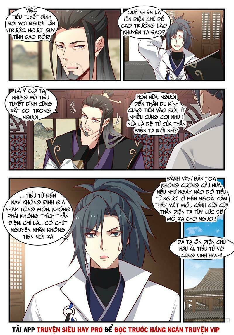 Võ Luyện Đỉnh Phong - Chapter 1777 - Page 6