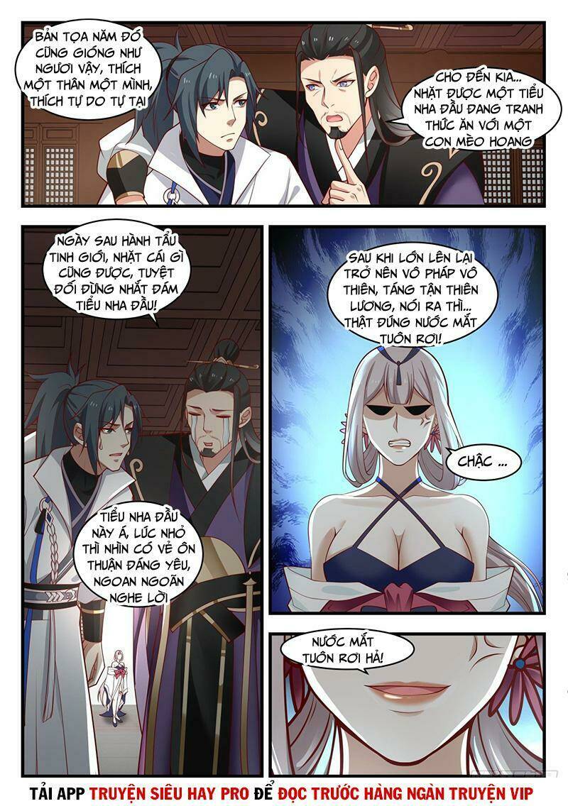 Võ Luyện Đỉnh Phong - Chapter 1777 - Page 7