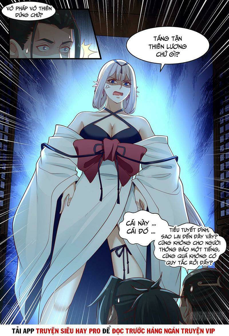 Võ Luyện Đỉnh Phong - Chapter 1777 - Page 8