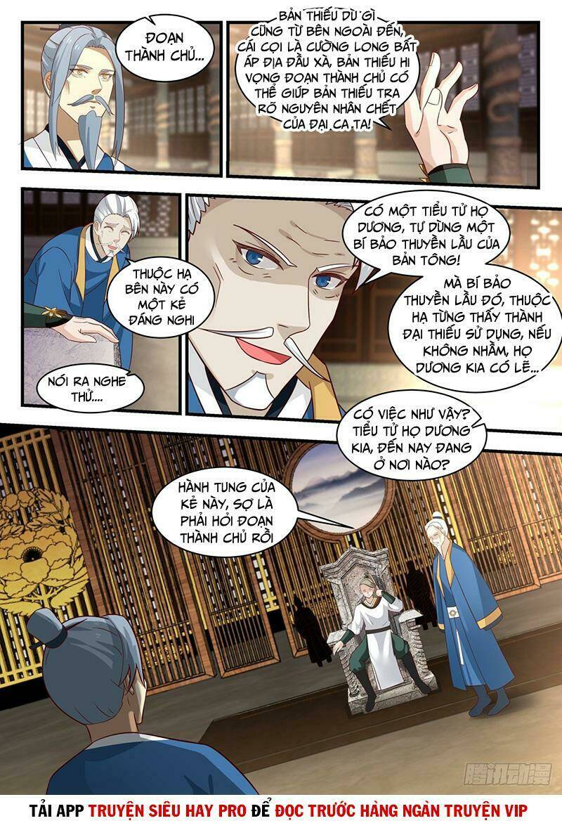 Võ Luyện Đỉnh Phong - Chapter 1778 - Page 9