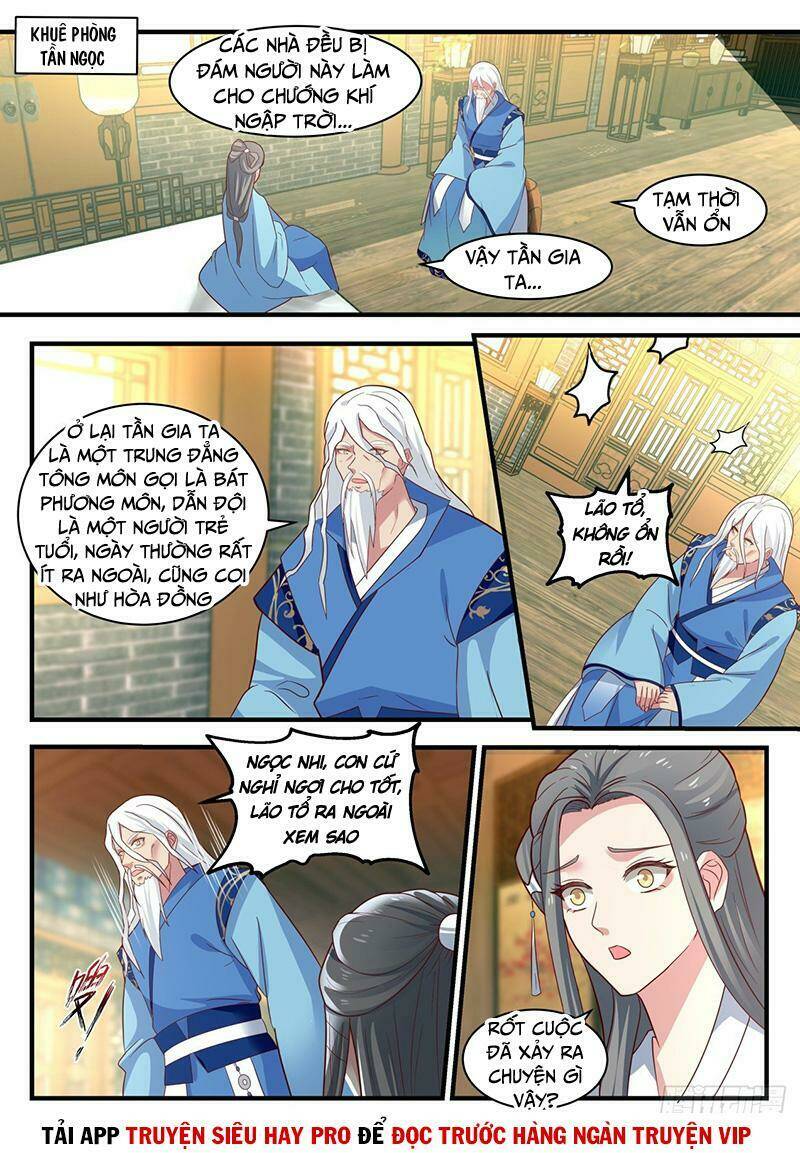 Võ Luyện Đỉnh Phong - Chapter 1778 - Page 10