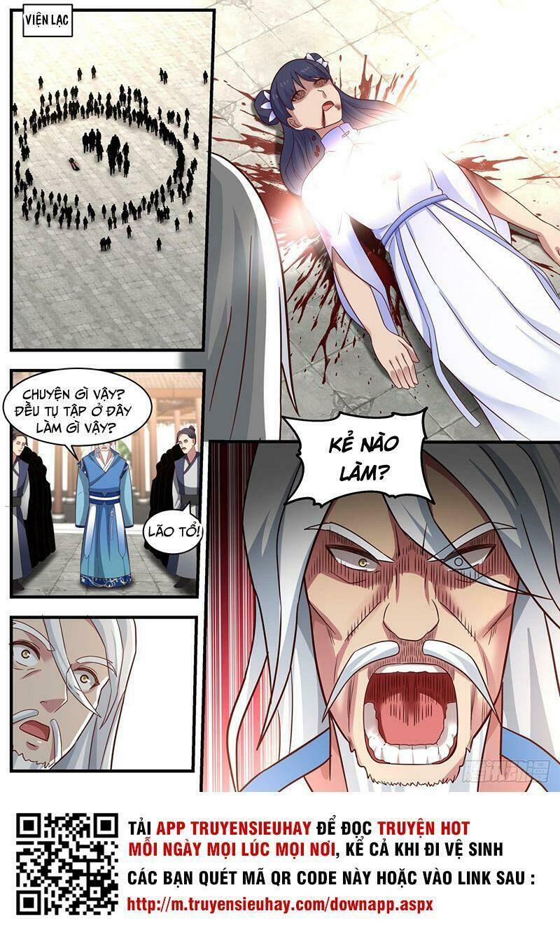 Võ Luyện Đỉnh Phong - Chapter 1778 - Page 11