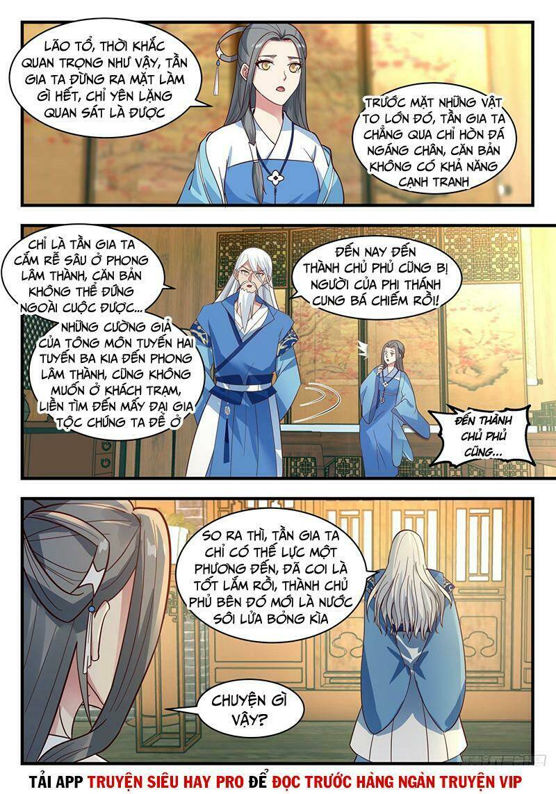 Võ Luyện Đỉnh Phong - Chapter 1778 - Page 3