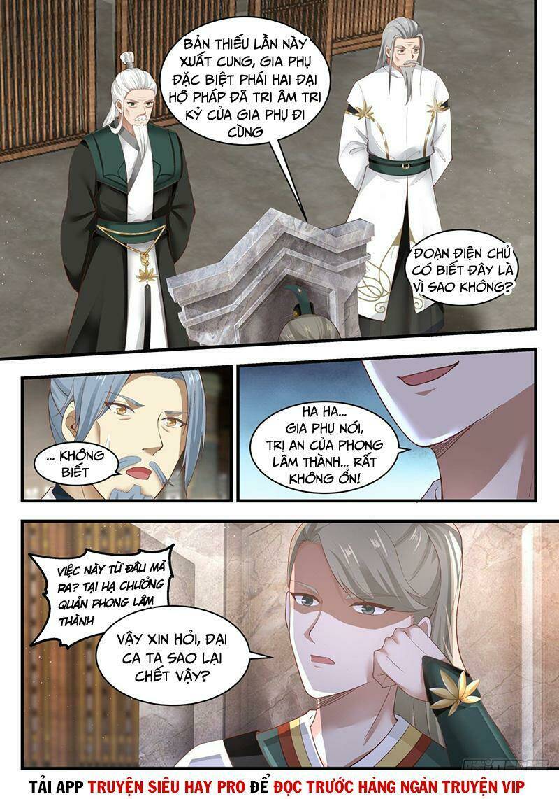 Võ Luyện Đỉnh Phong - Chapter 1778 - Page 6