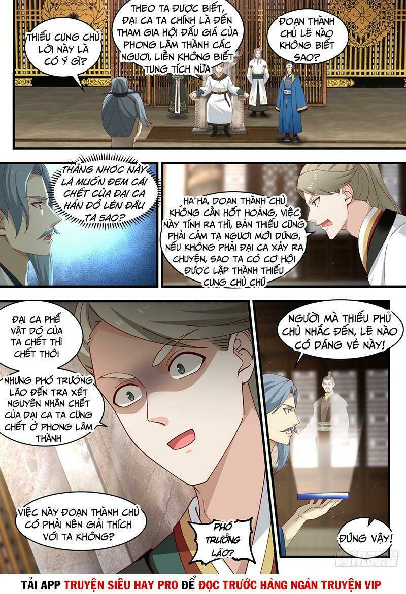 Võ Luyện Đỉnh Phong - Chapter 1778 - Page 7