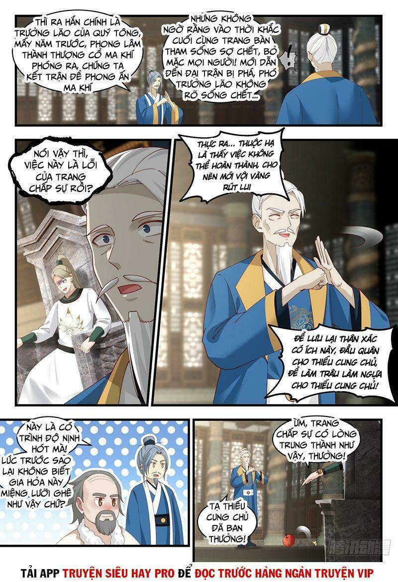 Võ Luyện Đỉnh Phong - Chapter 1778 - Page 8