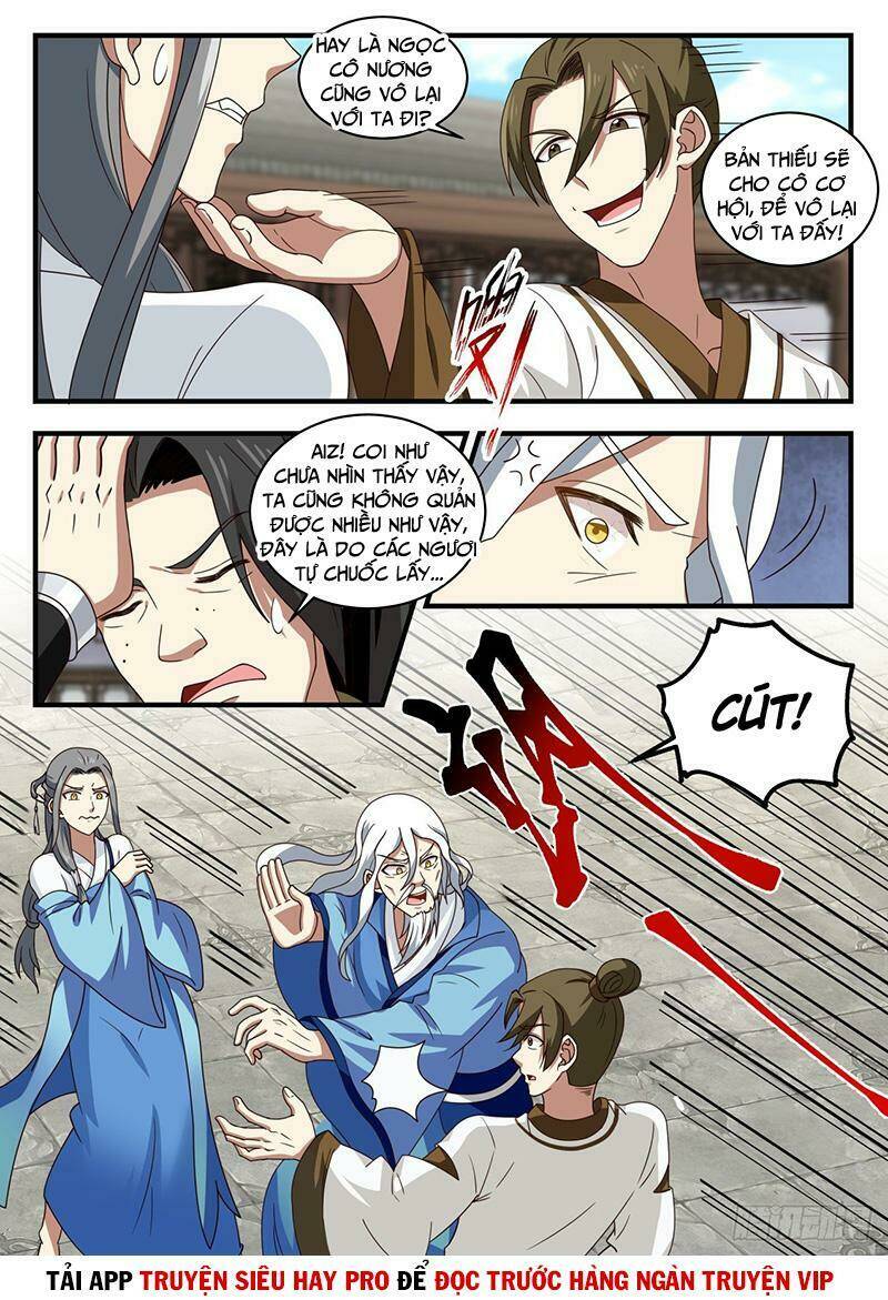 Võ Luyện Đỉnh Phong - Chapter 1779 - Page 9