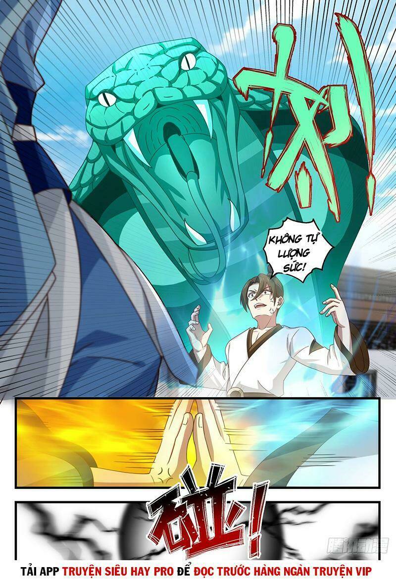 Võ Luyện Đỉnh Phong - Chapter 1779 - Page 10