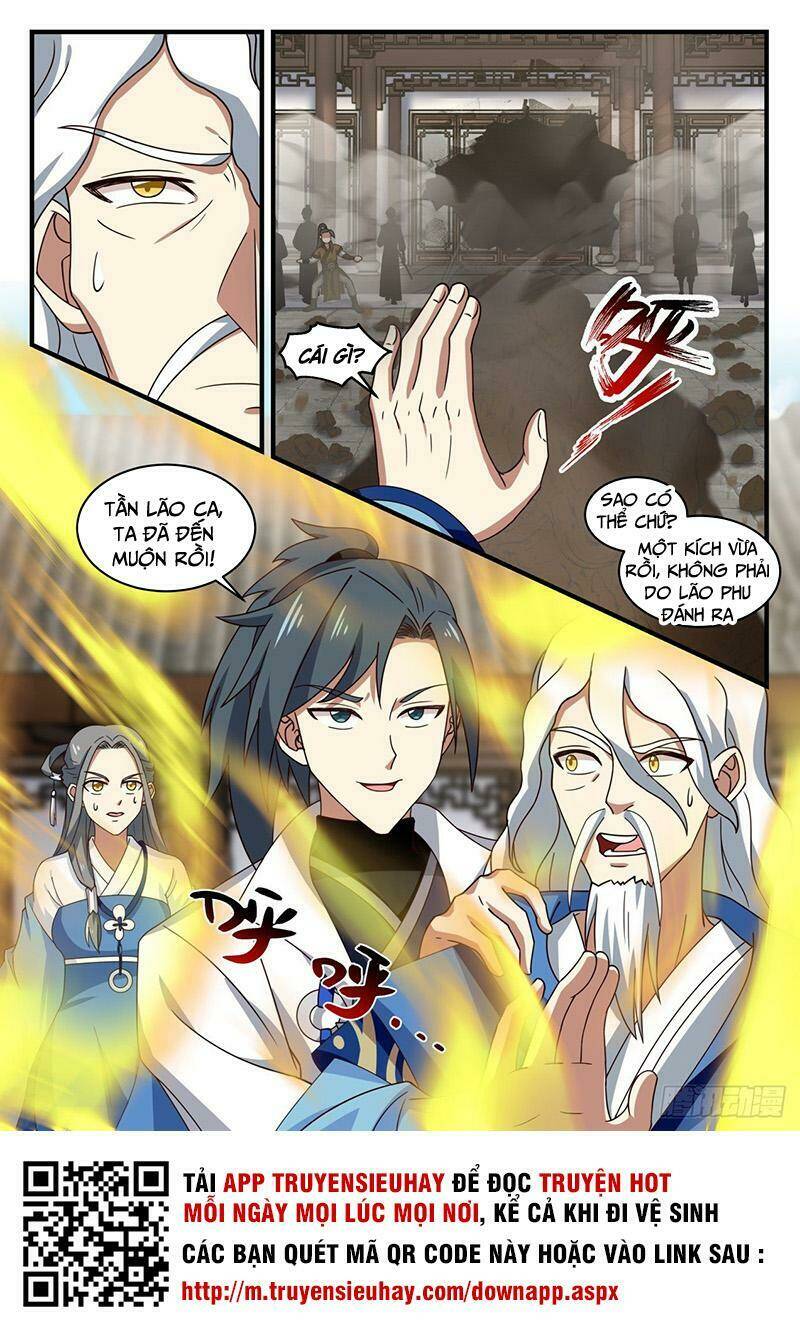 Võ Luyện Đỉnh Phong - Chapter 1779 - Page 11