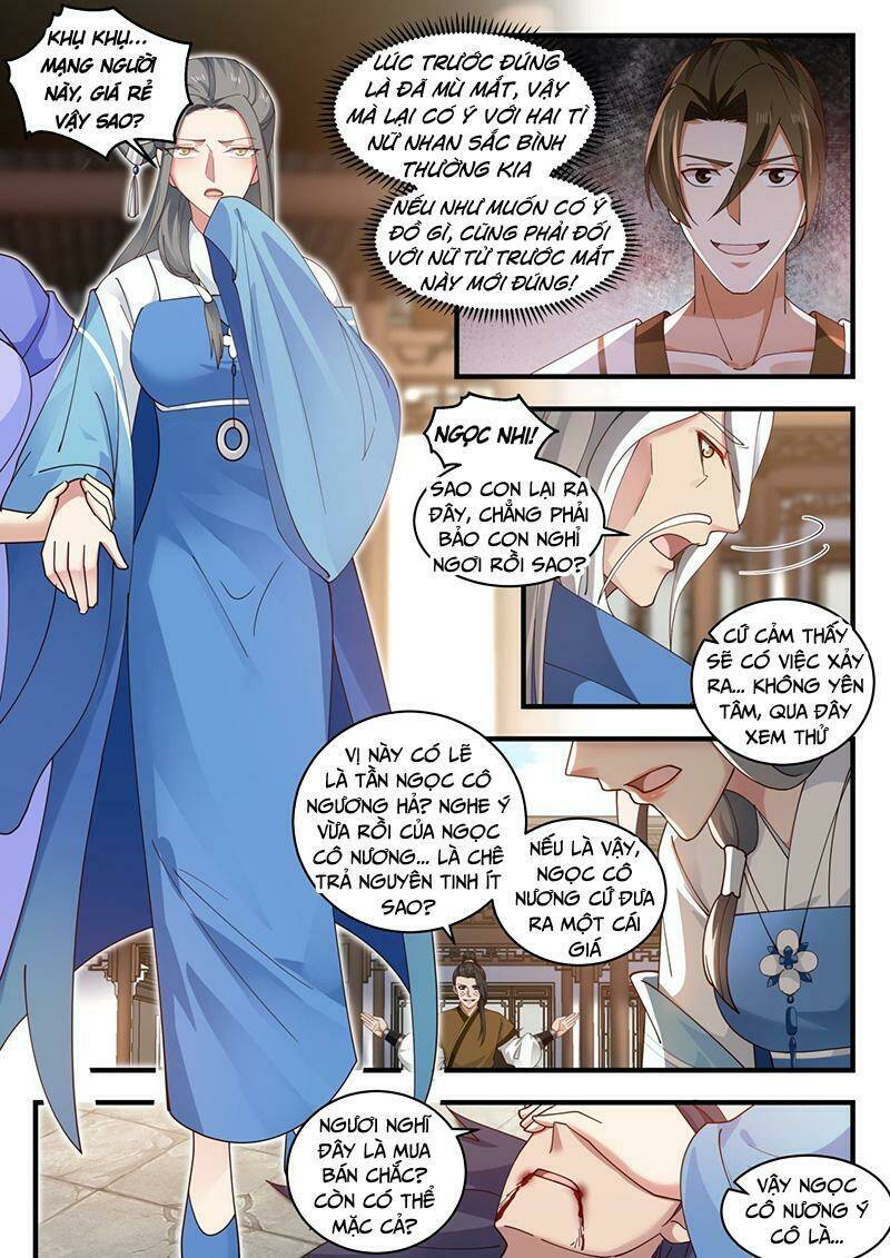 Võ Luyện Đỉnh Phong - Chapter 1779 - Page 4
