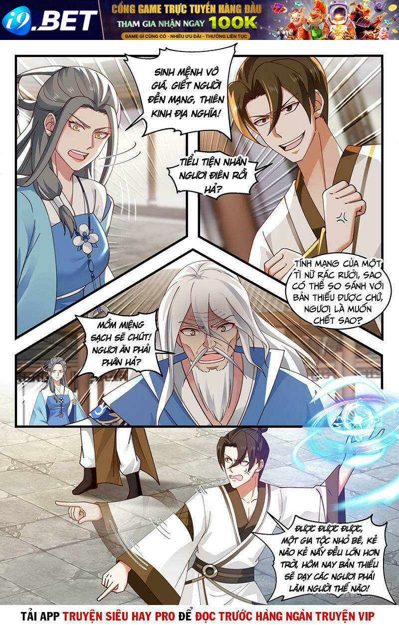 Võ Luyện Đỉnh Phong - Chapter 1779 - Page 5