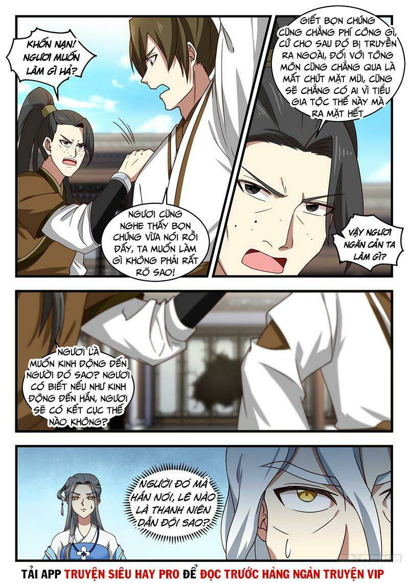 Võ Luyện Đỉnh Phong - Chapter 1779 - Page 6
