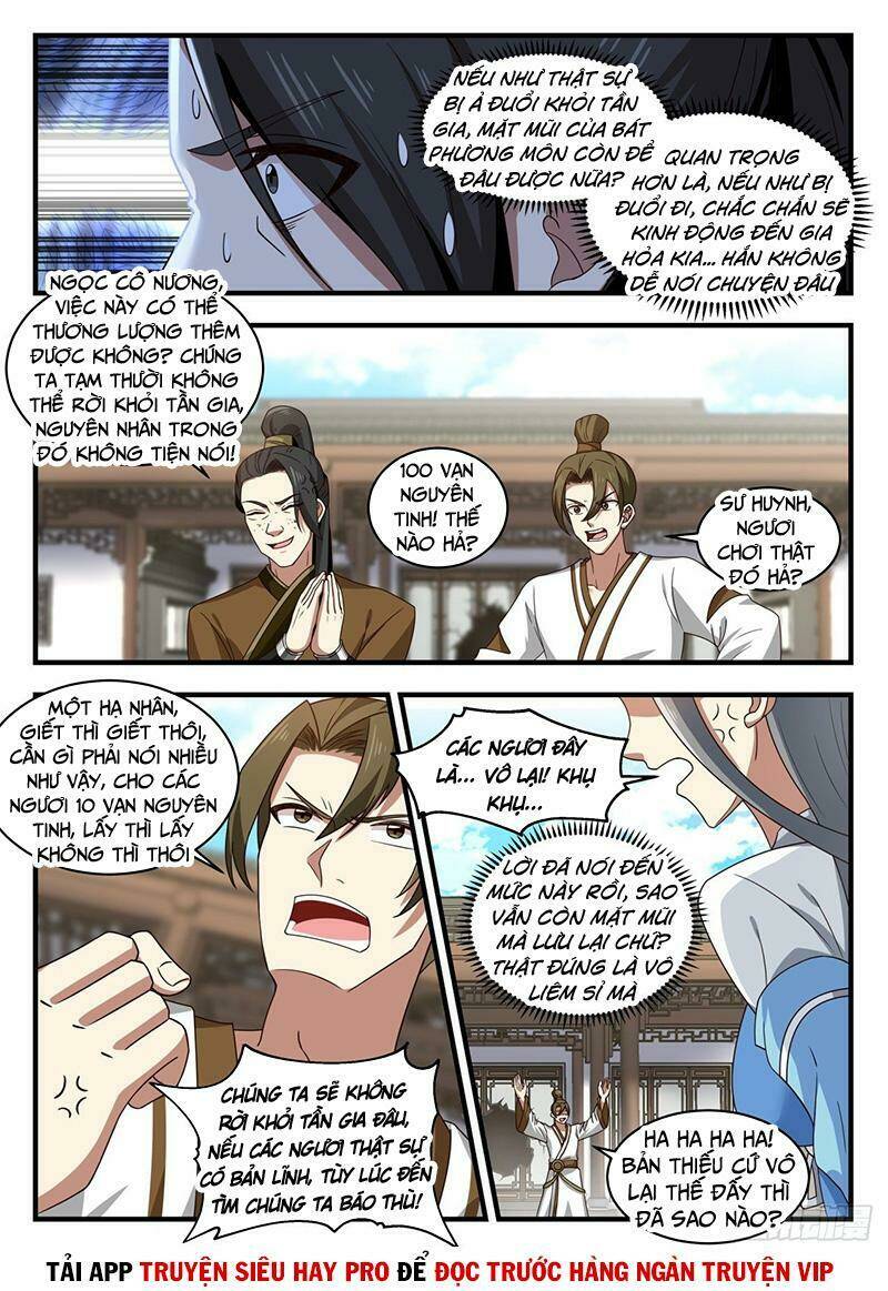 Võ Luyện Đỉnh Phong - Chapter 1779 - Page 8