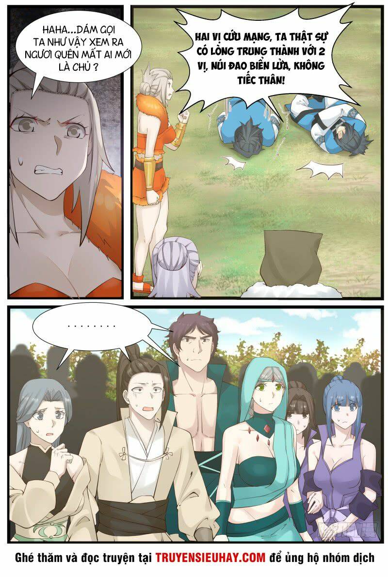 Võ Luyện Đỉnh Phong - Chapter 178 - Page 9