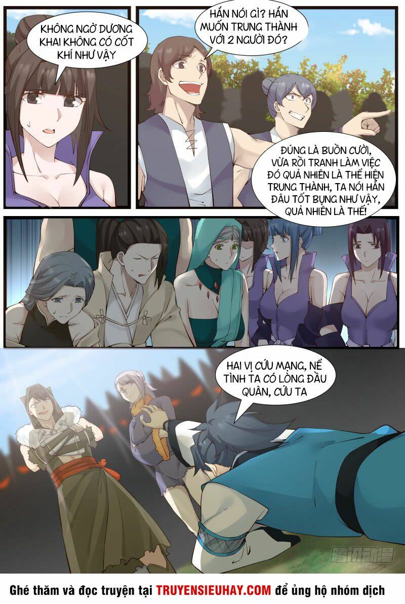 Võ Luyện Đỉnh Phong - Chapter 178 - Page 10