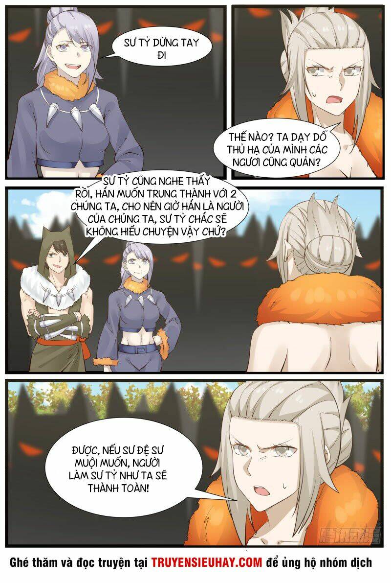 Võ Luyện Đỉnh Phong - Chapter 178 - Page 11