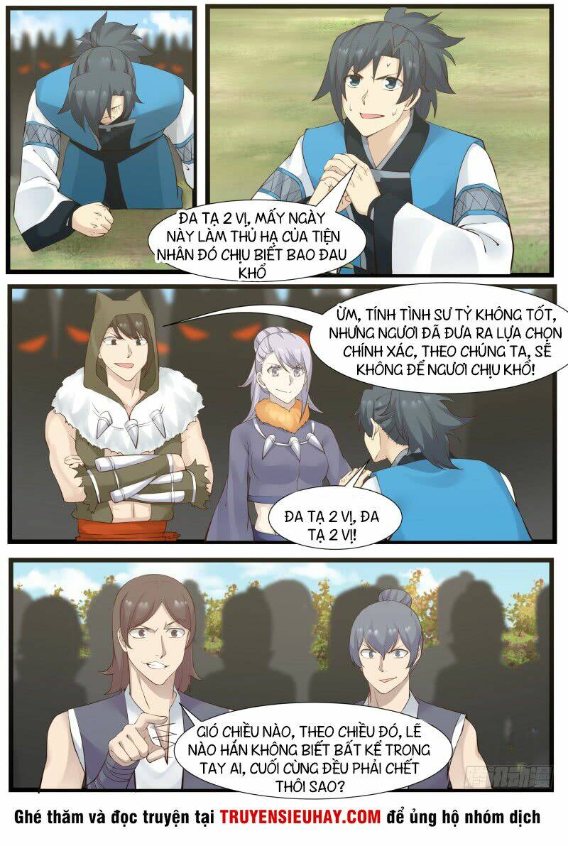 Võ Luyện Đỉnh Phong - Chapter 178 - Page 12