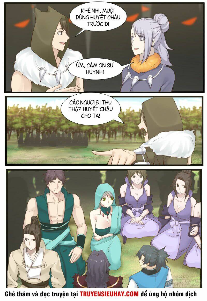 Võ Luyện Đỉnh Phong - Chapter 178 - Page 3