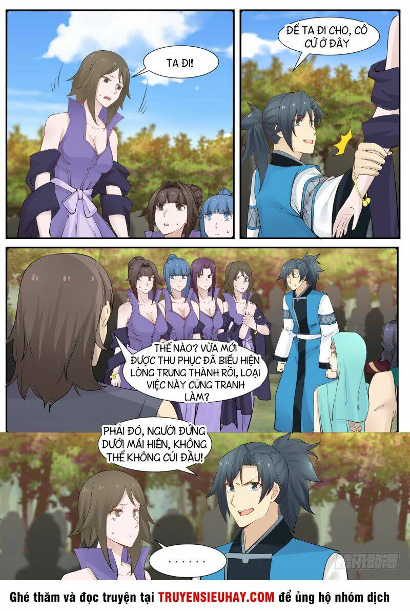 Võ Luyện Đỉnh Phong - Chapter 178 - Page 4