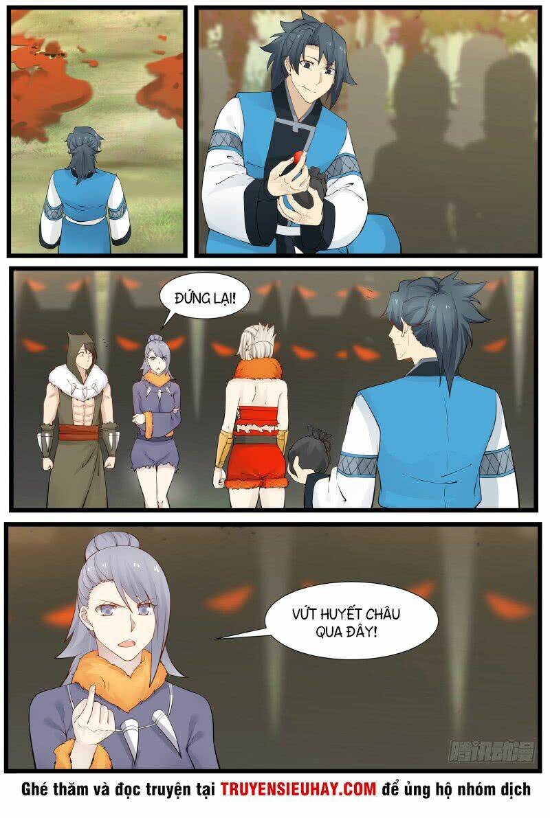 Võ Luyện Đỉnh Phong - Chapter 178 - Page 5