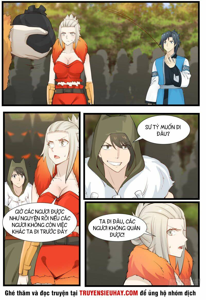 Võ Luyện Đỉnh Phong - Chapter 178 - Page 6