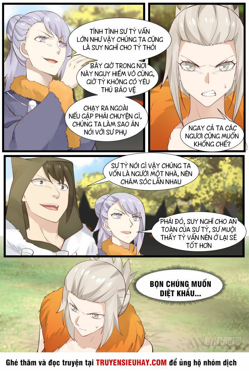 Võ Luyện Đỉnh Phong - Chapter 178 - Page 7