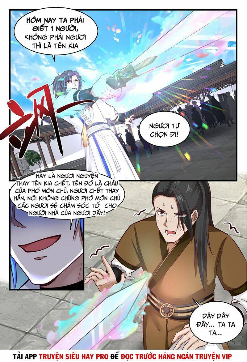 Võ Luyện Đỉnh Phong - Chapter 1780 - Page 9