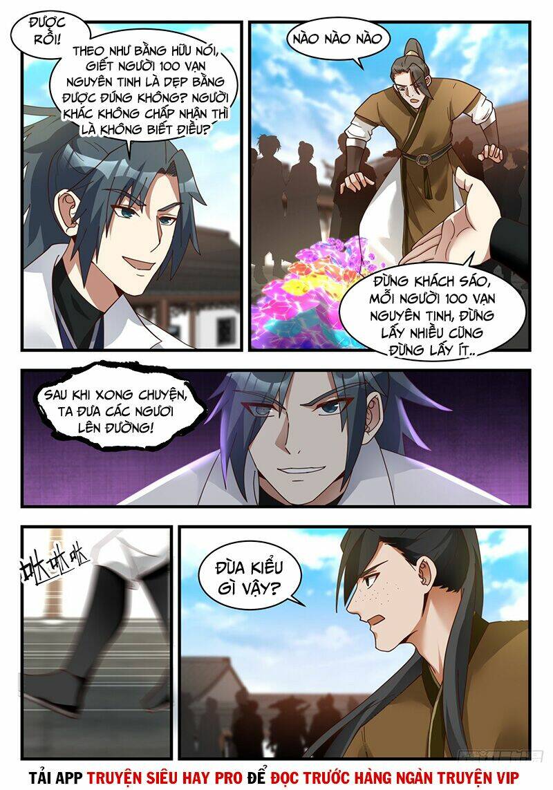 Võ Luyện Đỉnh Phong - Chapter 1780 - Page 3