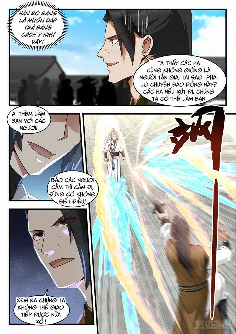 Võ Luyện Đỉnh Phong - Chapter 1780 - Page 4