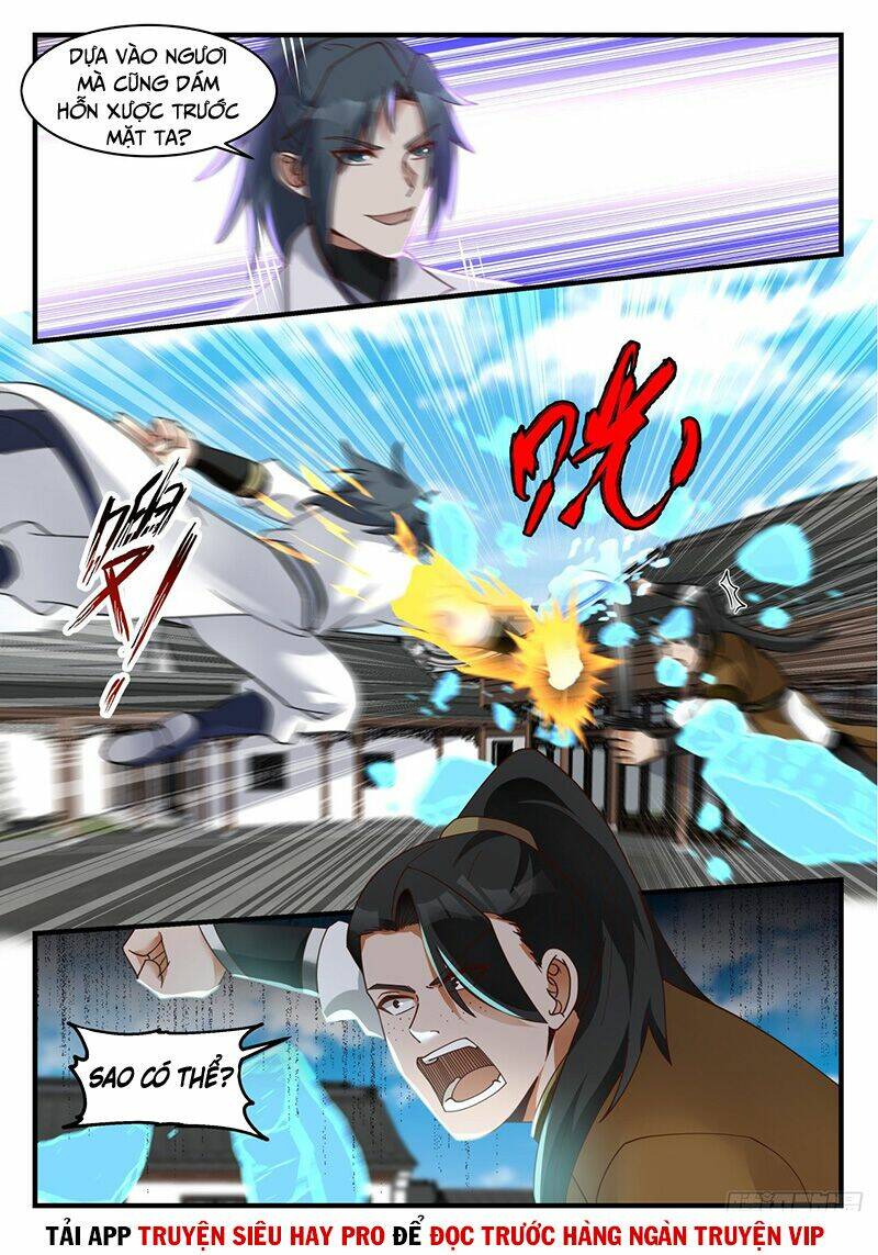 Võ Luyện Đỉnh Phong - Chapter 1780 - Page 5