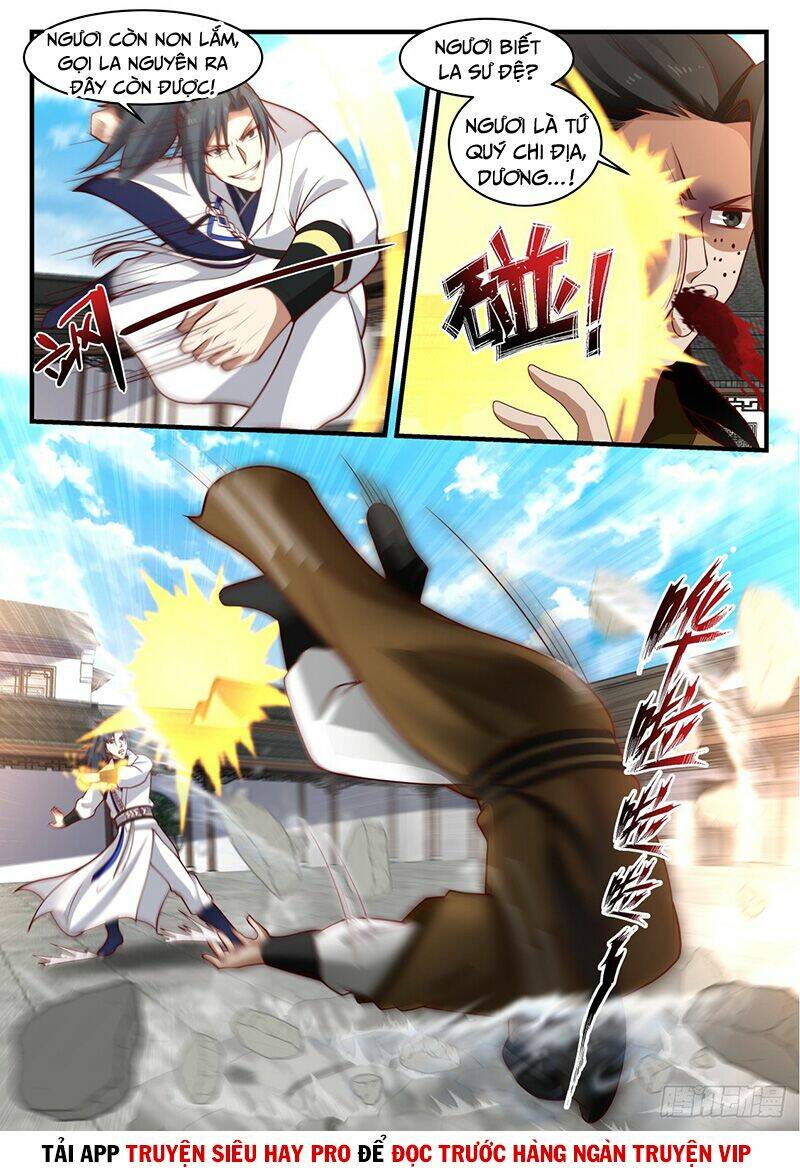 Võ Luyện Đỉnh Phong - Chapter 1780 - Page 6