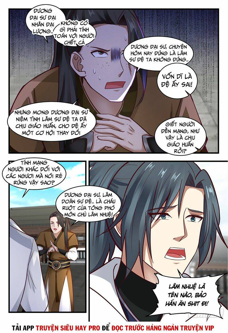 Võ Luyện Đỉnh Phong - Chapter 1780 - Page 8