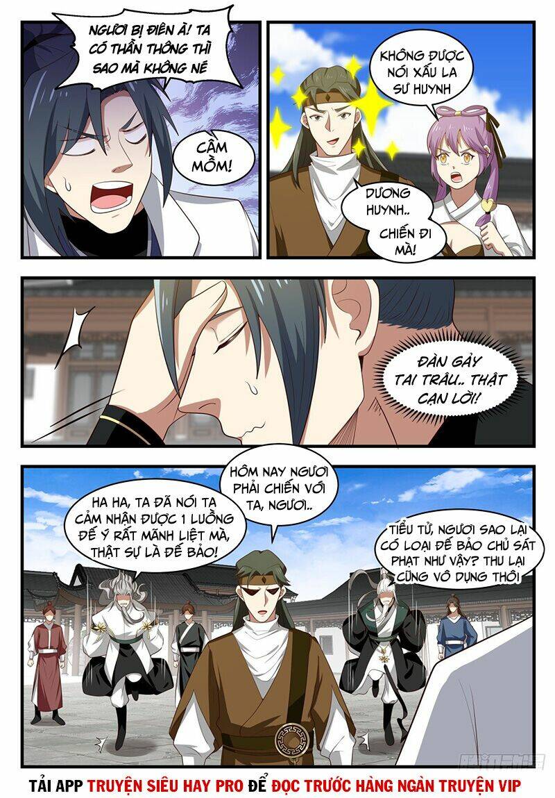 Võ Luyện Đỉnh Phong - Chapter 1781 - Page 9