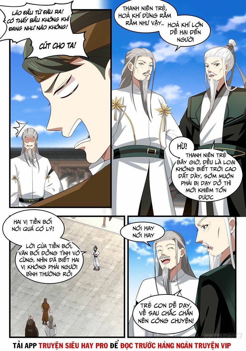 Võ Luyện Đỉnh Phong - Chapter 1781 - Page 10