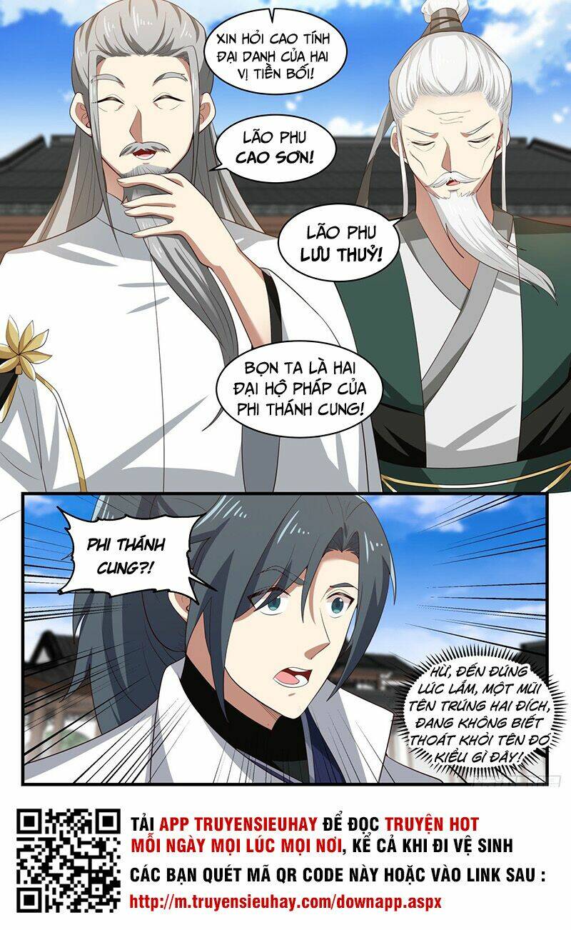 Võ Luyện Đỉnh Phong - Chapter 1781 - Page 11