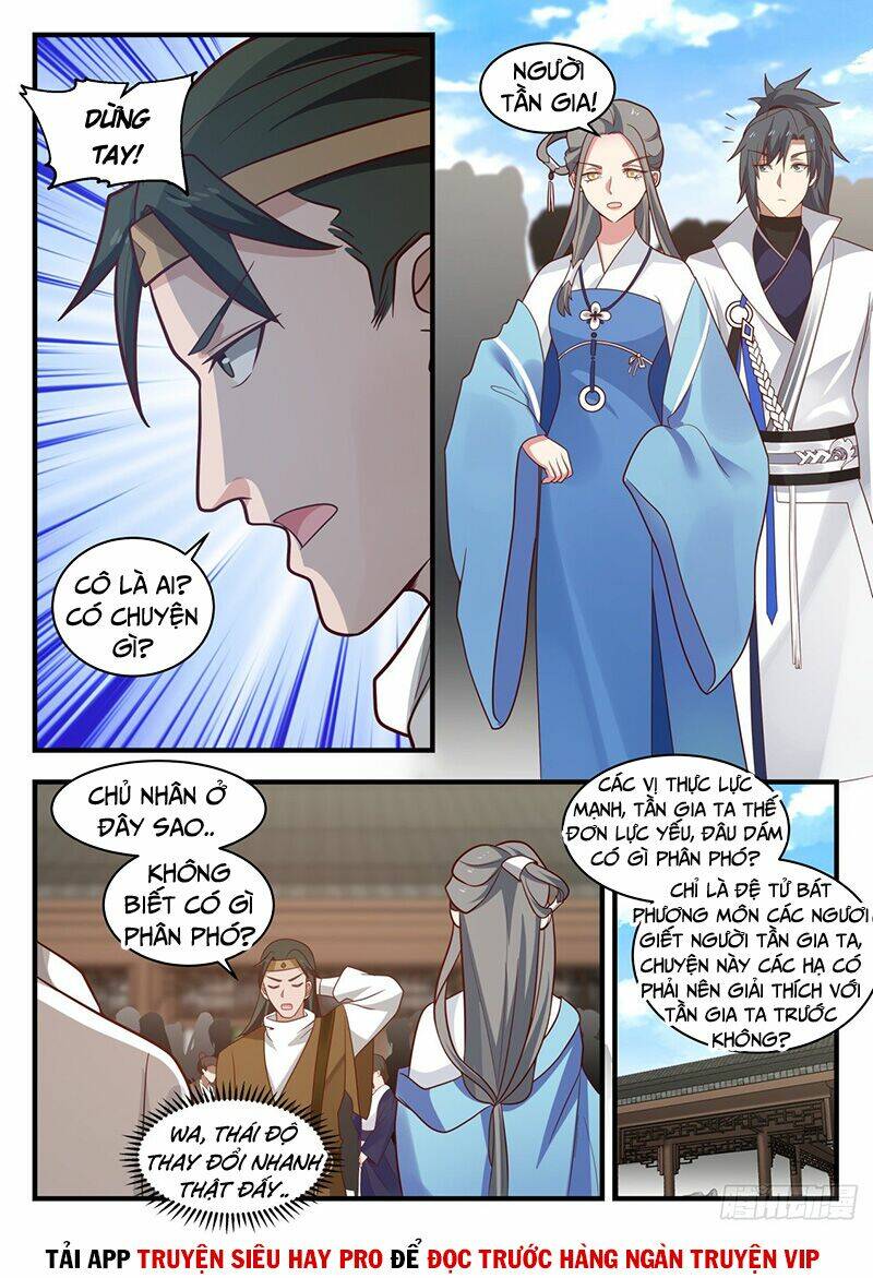 Võ Luyện Đỉnh Phong - Chapter 1781 - Page 3
