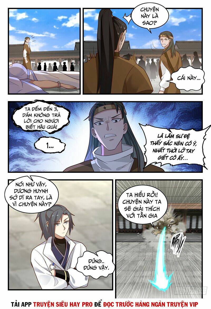 Võ Luyện Đỉnh Phong - Chapter 1781 - Page 4