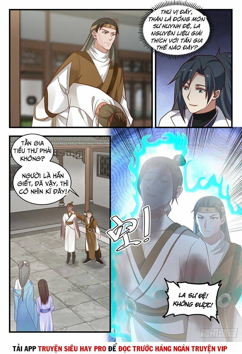 Võ Luyện Đỉnh Phong - Chapter 1781 - Page 5