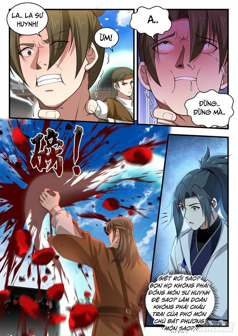 Võ Luyện Đỉnh Phong - Chapter 1781 - Page 6