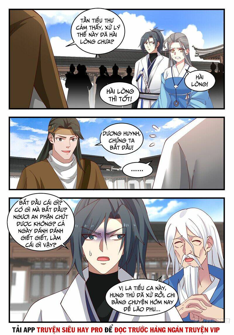 Võ Luyện Đỉnh Phong - Chapter 1781 - Page 7