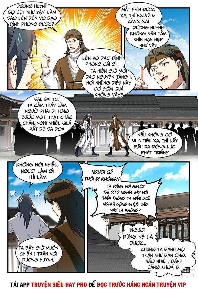 Võ Luyện Đỉnh Phong - Chapter 1781 - Page 8