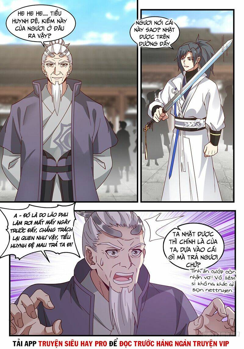 Võ Luyện Đỉnh Phong - Chapter 1782 - Page 9