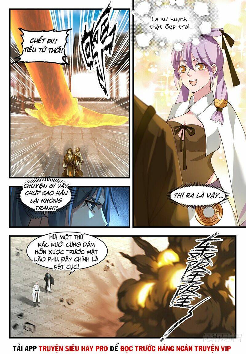 Võ Luyện Đỉnh Phong - Chapter 1782 - Page 3