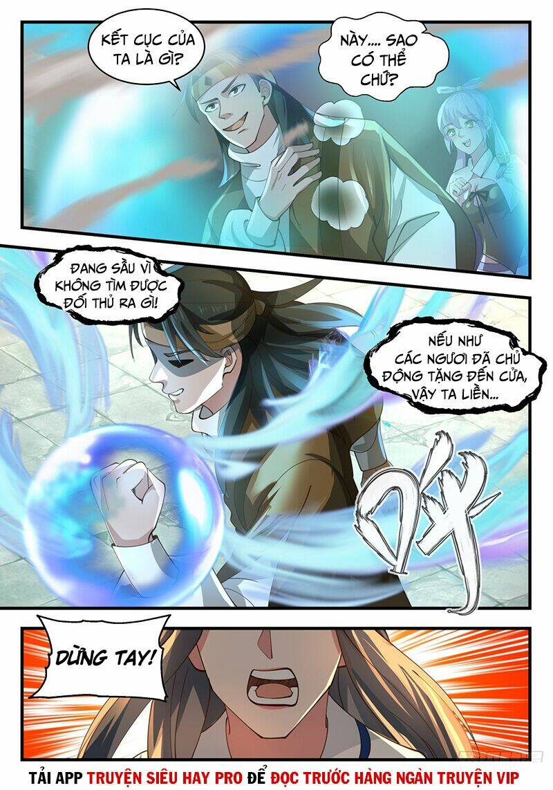 Võ Luyện Đỉnh Phong - Chapter 1782 - Page 4