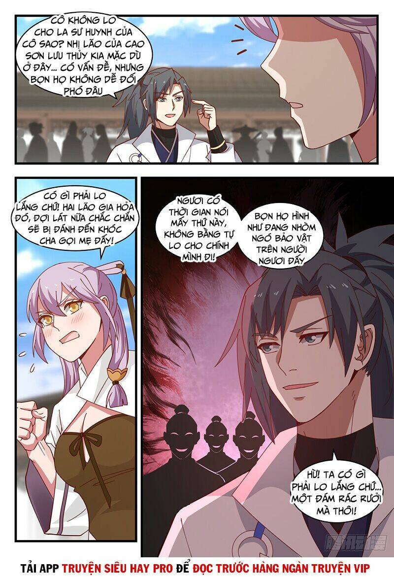 Võ Luyện Đỉnh Phong - Chapter 1782 - Page 8