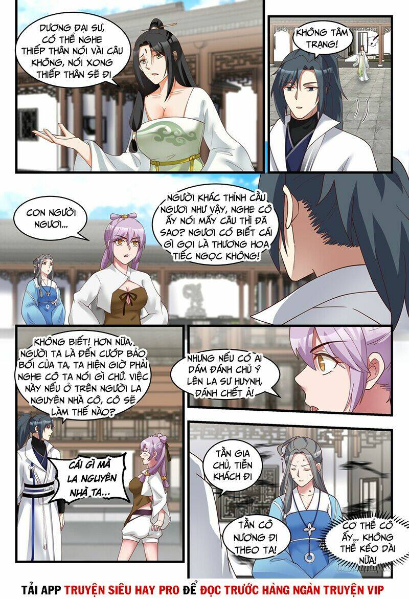 Võ Luyện Đỉnh Phong - Chapter 1783 - Page 9