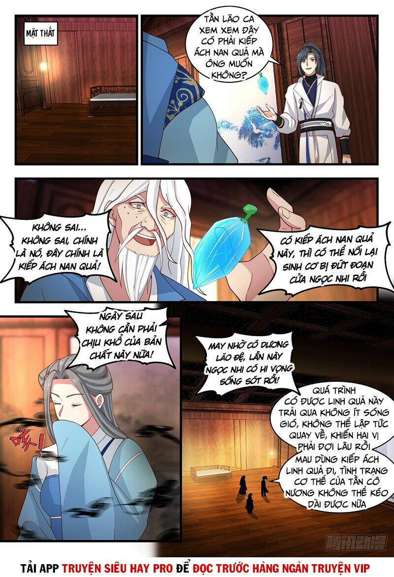 Võ Luyện Đỉnh Phong - Chapter 1783 - Page 10