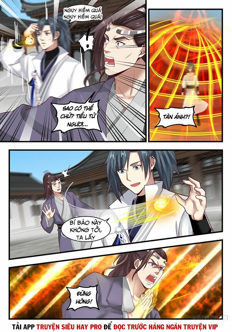 Võ Luyện Đỉnh Phong - Chapter 1783 - Page 3